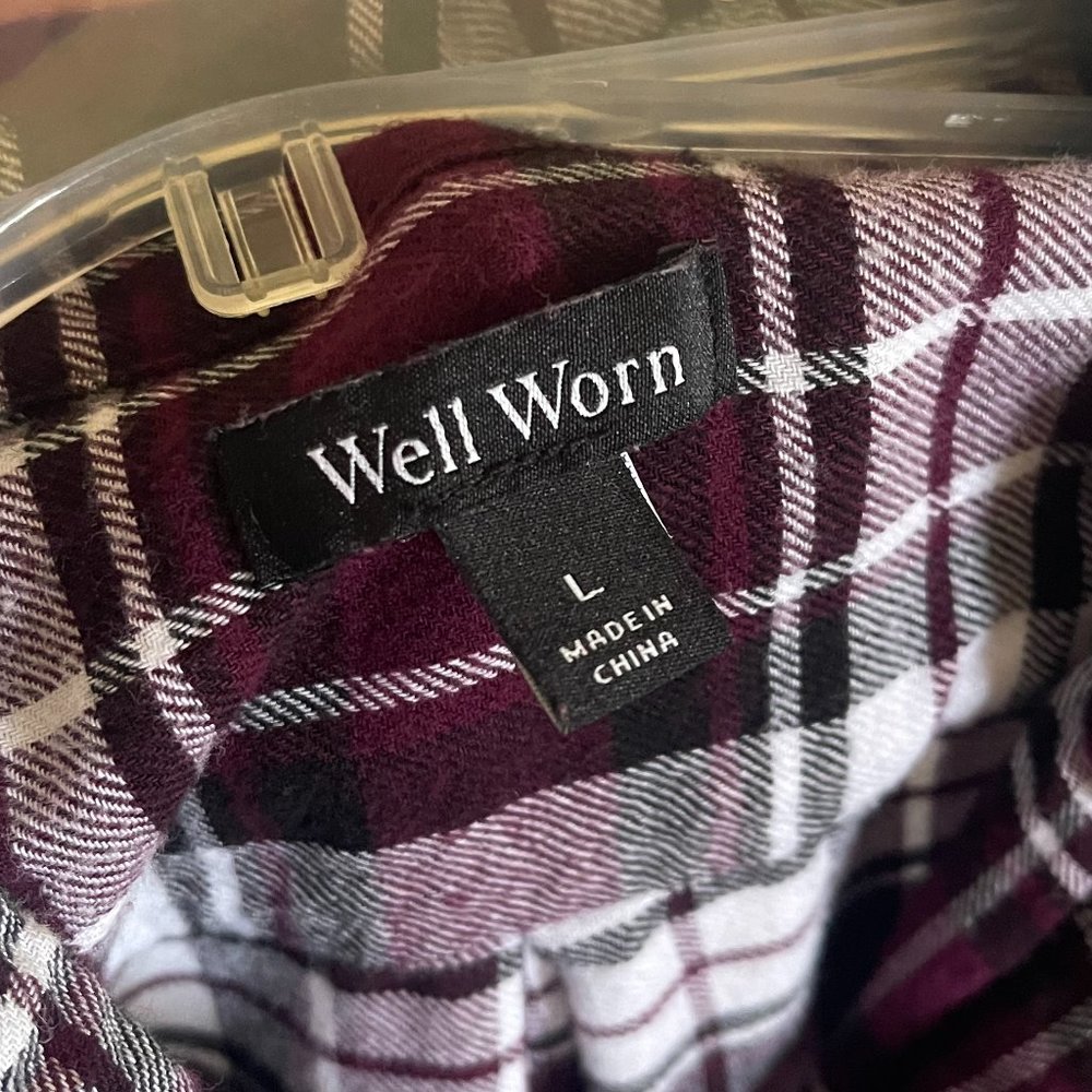 Plaid Button Ups - image 4